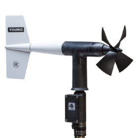 美國R.M.Young 09101 串行輸出風力監(jiān)視器