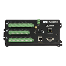 美國Campbell CR1000X 測量控制數(shù)據(jù)采集器（已停產(chǎn)）