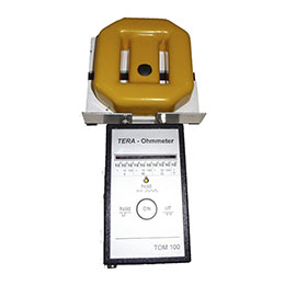 德國Kleinwachter TOM 100 表面電阻測(cè)試儀