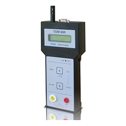 德國Kleinwachter TOM 600 靜電電阻測(cè)試儀