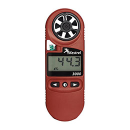 美國(guó)Kestrel 3000(NK3000)氣象儀