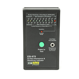 美國Prostat ESI-870 電阻/電阻率指示器