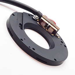 Uniblitz NS25B 25mm光學(xué)快門(mén)