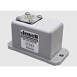 美國Jewell LCF-300 單軸模擬測(cè)斜儀